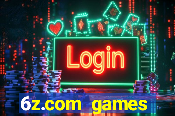 6z.com games reclame aqui